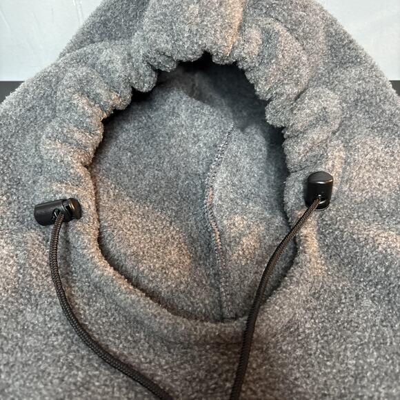 HEAD SOKZ by Gotta go Inc. head and neck cover one size Dark Grey Made In USA - Picture 3 of 7